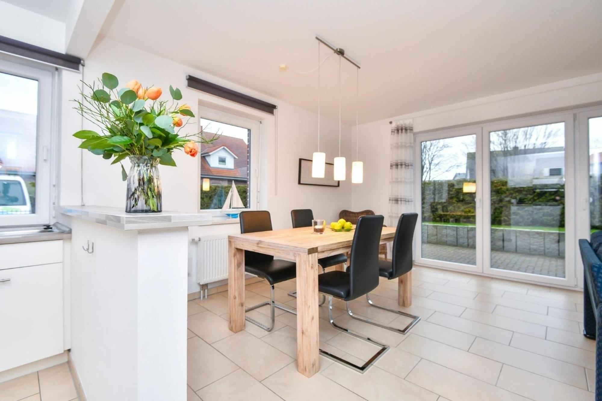 קלנהוזן Ferienhaus Bootsmann מראה חיצוני תמונה