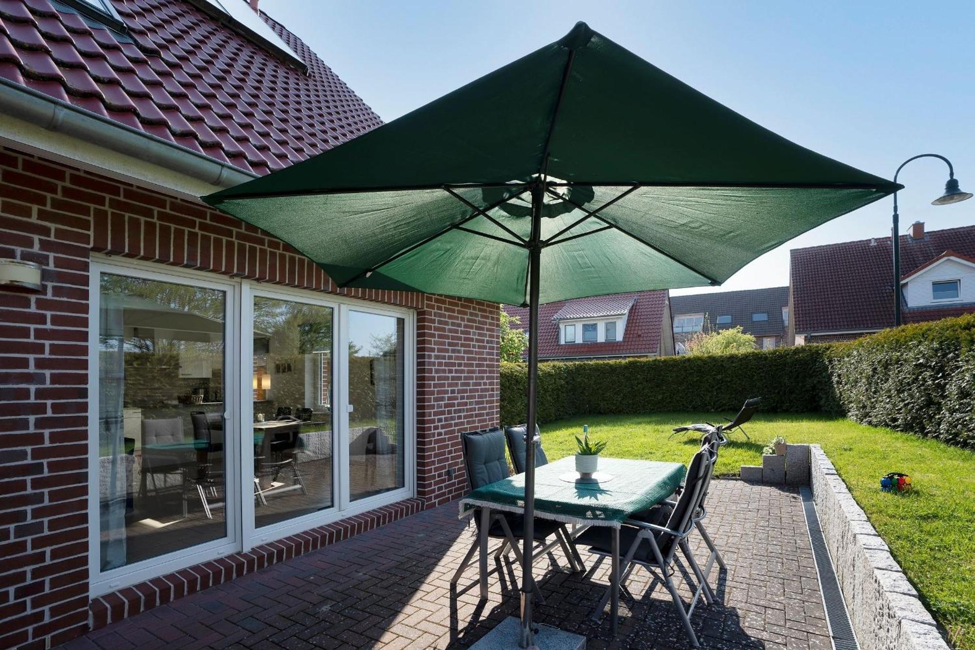 קלנהוזן Ferienhaus Bootsmann מראה חיצוני תמונה
